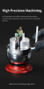 DSPIAE AT-SV Omnidirectional Spherical Vise
